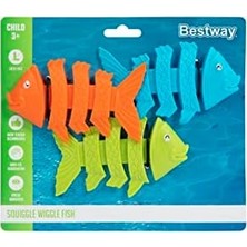 Adoz Shopping Squiggle Balık Dalış Oyuncakları