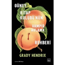 Adoz Shopping Güney Kitap Kulübü’nün Vampir Avlama Rehberi