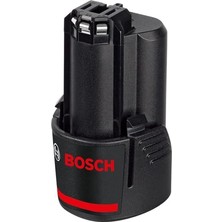 Bosch Professional GBA 12V 3,0 Ah Li-on Akü 1600A00X79