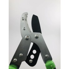 Adoz Shopping Çift Kollu Dal Budama Makası, Yüksek Dal Kesme, Kalın Dal Kesim Aleti, Bahçe Bakım Ekipmanı