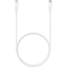Adoz Shopping Samsung EP-DN975BWEGWW 5A Typec Kablo, Beyaz