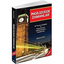 Adoz Shopping Ingilizce'de Zamanlar