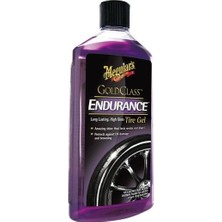 Meguiars Endurance Lastik Parlatıcı ve Koruyucu Jel 473 ml Uzun Süreli Parlaklık ve Koruma