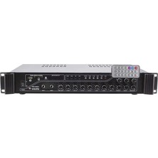 Binbir Göz Bilgisayar Westa WM-2080U 100-200W Mıxer Amfı