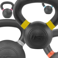 USR KBS80 80 Kg Döküm Kettlebell Seti
