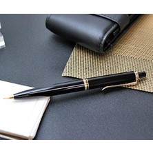 Adoz Shopping Souveran Serisi D400 Siyah Versatil Kalem