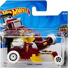 Adoz Shopping 1:64 Metro Street Cleaver HCW98