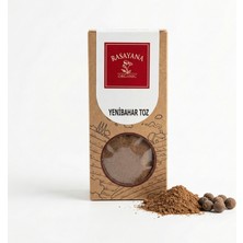 Rasayana Yeni Bahar Toz, Doğal 50 gr