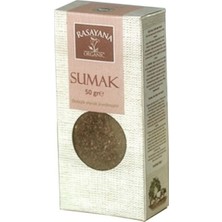 Rasayana Organik Sumak 50 Gr