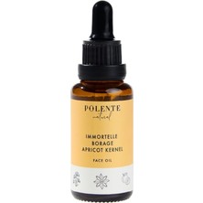 Adoz Shopping Polente Natural - Ölmez Çiçek & Hodan Kırışıklık Karşıtı Yüz Yağı (30 Ml)