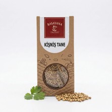 Rasayana Organik Kişniş (Tane) 50 gr