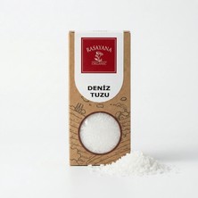 Rasayana Deniz Tuzu 250  gr (İyotsuz)