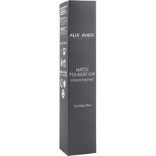 Adoz Shopping Uzun Süre Kalıcı Doğal Mat Bitişli E Vitamini Içeren Mat Fondöten - Matte Foundation 410 Pale Camel