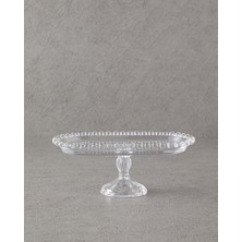 Adoz Shopping Cam Kapaklı Sunumluk Şeffaf