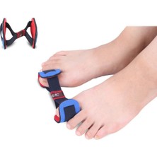 Ayak Baş Parmak Egzersiz Lastiği, Hallux Valgus Düzeltici Güçlendirici