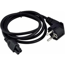 Adoz Shopping 3 Metre Notebook Power Kablosu Güç Kablosu 3X0.75MM Power K