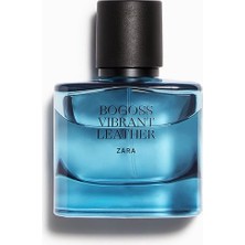 ZARA BOGOSS VIBRANT LEATHER EDP 60ML  İNDİRİMSEHRİ