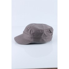 Cappello Castro Şapka Kep Avcı Model Gri - CAPCSTR03