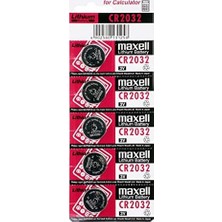 Adoz Shopping 3V Lityum Düğme Pil 5li Paket