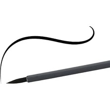 Adoz Shopping Uzun Süre Kalıcı,suya Dayanıklı,yoğun Pigmentli Keçe Uçlu Siyah Likit Eyeliner- Ultra Black Dipliner