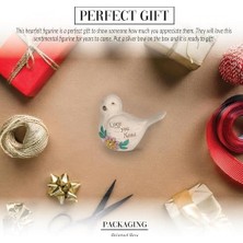 Adoz Shopping 41072 You Nana Kuş Figür, 2 – 1/5,1 x 5,1 cm