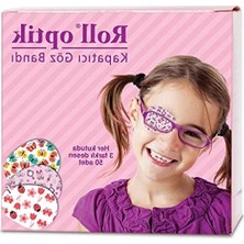 Esranın Dünyası Alerji Yapmayan 50'li Göz Bandı - Sağlık Ekipmanları