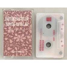 Raks Büyük Besteler Büyük Ustalar Sadeddin Kaynak Kaset