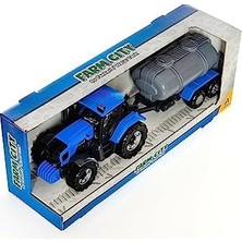 Adoz Shopping Adel City Su Tankeri Mavi