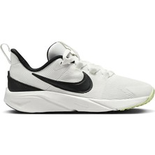 Nike Çocuk Günlük Ayakkabı Star Runner 4 Nn (Ps) DX7614-102 Beyaz