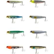 Fish Master Wakiza 9cm 12GR Su Üstü Suni Yem