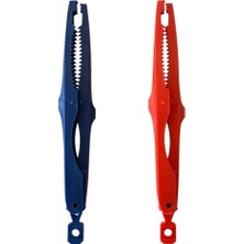 Shufa Lrf Balıkçı Maşası 21cm SİYAH RENK
