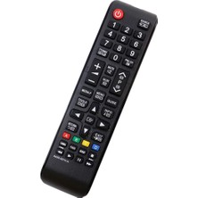 Adoz Shopping Smart 4K 8k Led-Hd Tv Için Uygun - AA59–00817 HG32NB670BF HG32NB677BF HG40NB670FF HG40NB677FF HG28NB670 HG32NA477 HG32NA47 HG32NA47 Uyumlu Akıllı Kumanda Yedek Kumanda