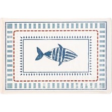 Adoz Shopping Sunum Tabağı Seti 24 cm 6lı