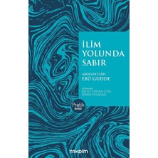 Adoz Shopping Ilim Yolunda Sabır (Pratik Baskı) (Kapak Resmi Değişebilir)
