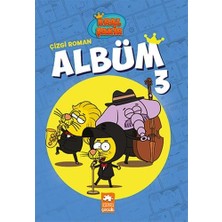 Adoz Shopping Kral Şakir Çizgi Roman Albüm 3