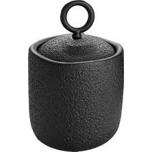 Adoz Shopping Siyah Pamuk Kutusu