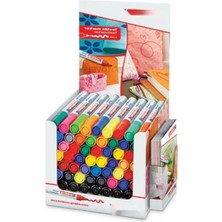 Esranın Dünyası T-Shirt Marker Seti, 60 Parça, Farklı Renkler