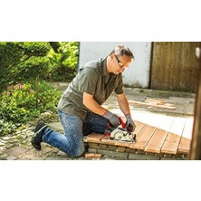 Adoz Shopping Akülü Daire Testere Te-Cs 18/165-1 Li-Solo Power X- (18 V, Li-Ion, Ø165 x Ø20 mm Testere Bıçağı, Aletsiz Kesim Derinliği ve Açı Ayarı, Akü ve Şarj Cihazı Dahil Değildir) - 4331207