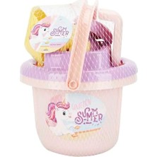 Adoz Shopping Kova Set Orta Yuvarlak