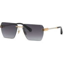 Philipp Plein Royal SPP205 64-16-C340-150 Güneş Gözlüğü
