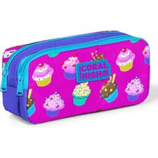 Adoz Shopping Kalem Çanta (Iki Bölmeli)