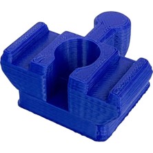 Ertemi Brio ve Ikea Lillabo Ahşap Tren Rayları ile LEGO Duplo Blokları Uyumlu Adaptör 3 Adet