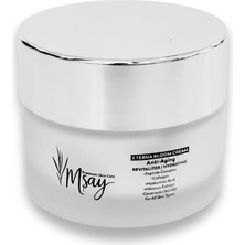 Adoz Shopping Eterna Bloom, Anti Aging, Yaşlanma Kırışıklık ve Ince Çizgi Karşıtı,nemlendirici, Itır Yağı,peptid,kolajen