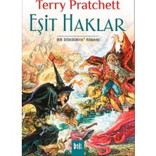 Adoz Shopping Eşit Haklar: Bir Diskdünya Romanı