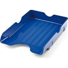 Adoz Shopping Buro Masaustu ve Ofis 110800082002 820 Evrak Rafı, Lacivert