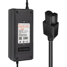 Pazarcan PM-7329 72 Volt - 45 Amper Elektrikli Bisiklet Şarj