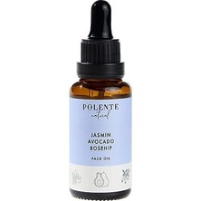 Adoz Shopping Polente Natural - Yasemin & Kuşburnu Eşitleyici Yüz Yağı (30 Ml)