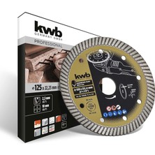 Adoz Shopping Granit Kesme 125 mm - 49722540