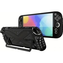 Teknoroket Nintendo Switch 2 Için Şok Emici Komple Kılıf