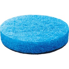 Adoz Shopping And Elektrikli Temizleme Fırçası Universalbrush Için Mikrofiber Çizmez Ped (Karton Pakette 3 Adet)